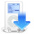 IPod download Icon